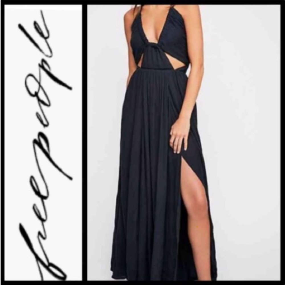 Issa Maxi Dress - Free People